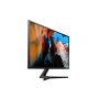 SAMSUNG VA monitor 31.5" UJ59, 3840x2160, 16:9, 270cd/m2, 4ms, 2xHDMI/DisplayPort