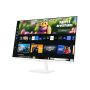 SAMSUNG Smart VA monitor 32" M5, 1920x1080, 16:9, 250cd/m2, 4ms, 2xHDMI/2xUSB/WiFi/Bluetooth, hangszóró, fehér