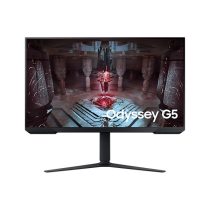   SAMSUNG Gaming 165Hz VA monitor 32" G51C, 2560x1440, 16:9, 300cd/m2, 1ms, 2xHDMI/DisplayPort, Pivot