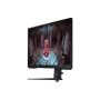 SAMSUNG Gaming 165Hz VA monitor 27" G51C, 2560x1440, 16:9, 300cd/m2, 1ms, 2xHDMI/DisplayPort, Pivot