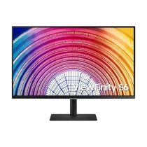   SAMSUNG VA monitor 32" S60UA, 2560x1440, 16:9, 300cd/m2, 5ms, HDMI/DisplayPort/4xUSB, Pivot