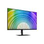 SAMSUNG VA monitor 32" S60UA, 2560x1440, 16:9, 300cd/m2, 5ms, HDMI/DisplayPort/3xUSB/USB-C/LAN, Pivot