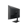 SAMSUNG VA monitor 32" S60UA, 2560x1440, 16:9, 300cd/m2, 5ms, HDMI/DisplayPort/3xUSB/USB-C/LAN, Pivot