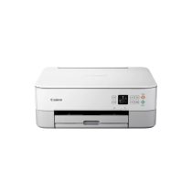   CANON Tintasugaras MFP 3in1 PIXMA TS5351a (FEHÉR), A4, FF 13 k/p, SZ 6,8 k/p, 4800x1200dpi, duplex, USB/WIFI