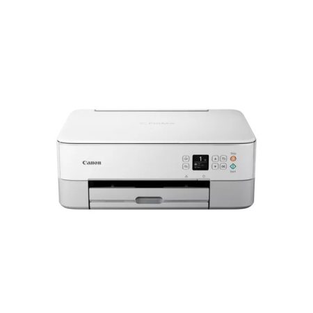 CANON Tintasugaras MFP 3in1 PIXMA TS5351a (FEHÉR), A4, FF 13 k/p, SZ 6,8 k/p, 4800x1200dpi, duplex, USB/WIFI