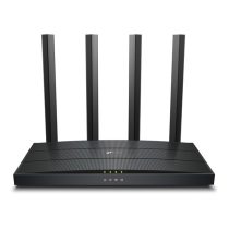   TP-LINK Wireless Router Dual Band AX1500 Wifi 6 1xWAN(1000Mbps) + 3xLAN(1000Mbps), Archer AX12