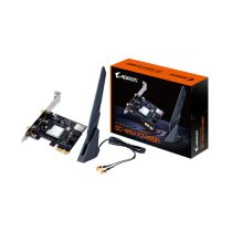   GIGABYTE Wireless Adapter PCI-Express Tri Band AX2400, GC-WBAX2400R