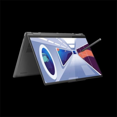 LENOVO Yoga 7 14IRL8, 14.0" 2,2K Touch, Intel Core i5-1335U, 16GB, 512GB SSD, Win11 Home, Storm Grey, Pen