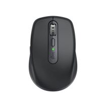   LOGITECH Egér - MX Anywhere 3S Vezeték Nélküli, Grafitszürke