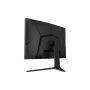 MSI Monitor GAMING G24C4 E2 Ívelt VA LED 23,6" FHD 1920x1080, 16:9, 3000:1 CR, 250cd/m2, 4ms, 180Hz, DP, HDMI