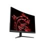 MSI Monitor GAMING G32CQ4 E2 Ívelt VA LED Monitor 31,5" QHD 2560x1440, 16:9, 3000:1 CR, 250cd/m2, 1ms, 170Hz, DP, HDMI