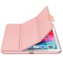 TECH-PROTECT APPLE IPAD 10.2 (2019/2020/2021) TABLET TOK (SMART CASE) ON/OFF FUNKCIÓVAL - SKY BLUE (ECO CSOMAGOLÁS)