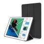 TECH-PROTECT APPLE IPAD 9.7 (2017/2018) TABLET TOK (SMART CASE) ON/OFF FUNKCIÓVAL - BLACK (ECO CSOMAGOLÁS)