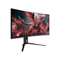   MSI Monitor GAMING Optix MAG301CR2 Ívelt 29,5" 2560x1080, 200Hz VA 21:9, 3000:1 CR, 300cd/m2, 1 ms, HDMI, DP, USB-C