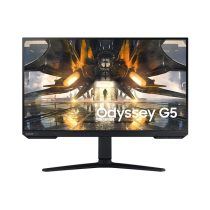   SAMSUNG Gaming 165Hz IPS monitor 27" G52A, 2560x1440, 16:9, 400cd/m2, 1ms, HDMI/DisplayPort, Pivot