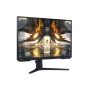 SAMSUNG Gaming 165Hz IPS monitor 27" G52A, 2560x1440, 16:9, 400cd/m2, 1ms, HDMI/DisplayPort, Pivot