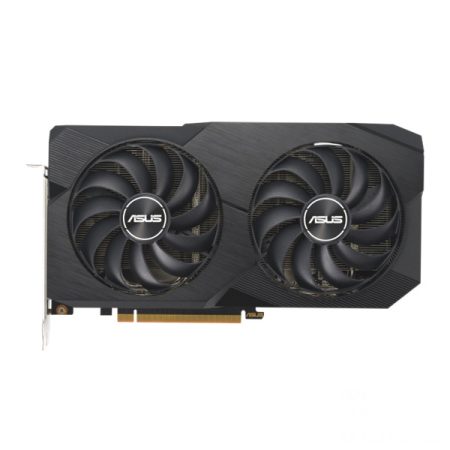 ASUS Videokártya PCI-Ex16x AMD RX 6600 8GB DDR6 OC