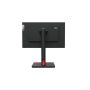 LENOVO Monitor ThinkVision T22i-30; 21,5" FHD 1920x1080 IPS, 16:9, 1000:1, 250cd/m2, 6ms, VESA, D-Sub, HDMI, DP