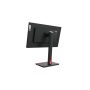 LENOVO Monitor ThinkVision T22i-30; 21,5" FHD 1920x1080 IPS, 16:9, 1000:1, 250cd/m2, 6ms, VESA, D-Sub, HDMI, DP