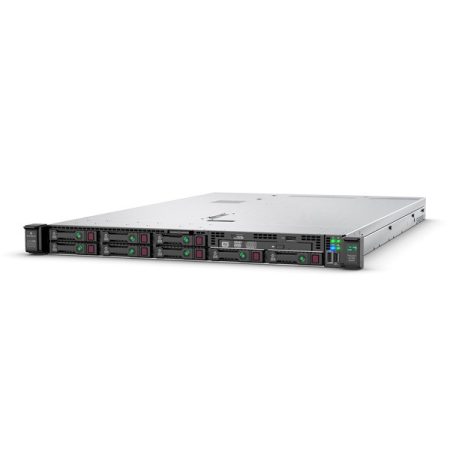 HPE rack szerver ProLiant DL360 Gen10, Xeon-S 10C 4210R 2.4GHz, 32GB, NoHDD 8SFF, P408i-a, 1x800W