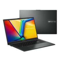   ASUS CONS NB VivoBook E1504FA-L1410 15.6" FHD OLED GL, Ryzen5- 7520U, 16GB, 512GB M.2, INT, NOOS, Fekete