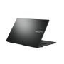 ASUS CONS NB VivoBook E1504FA-L1410 15.6" FHD OLED GL, Ryzen5- 7520U, 16GB, 512GB M.2, INT, NOOS, Fekete