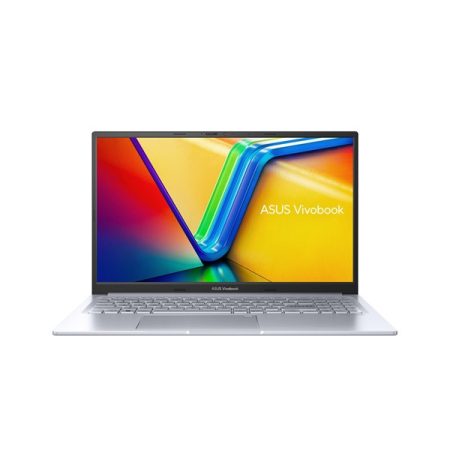 ASUS CONS NB Vivobook K3504VA-L1242W 15.6" FHD OLED GL, i7-1360P, 16GB, 512GB M.2,  INT, WIN11H, Ezüst