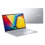 ASUS CONS NB Vivobook K3504VA-L1242W 15.6" FHD OLED GL, i7-1360P, 16GB, 512GB M.2,  INT, WIN11H, Ezüst