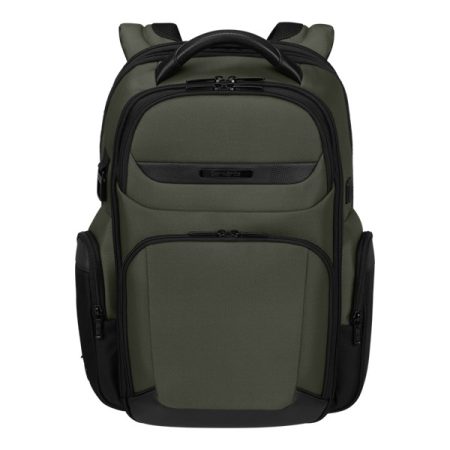 SAMSONITE Notebook hátizsák 147137-1388, Backpack 3 Volume Expandable 15.6" (Green) -PRO-DLX 6