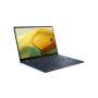 ASUS CONS NB ZenBook Flip UP3404VA-KN045W, 14" WQXGA+ Touch OLED, i5-1340P, 16GB, 512GB M.2, INT, WIN11H, Kék