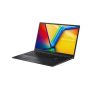 ASUS CONS NB Vivobook K3504VA-L1243W 15.6" FHD OLED GL, i5-1340P, 16GB, 512GB M.2,  INT, WIN11H, Fekete