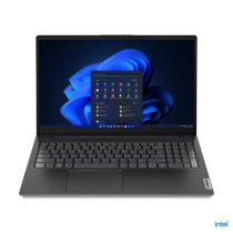   LENOVO V15 G4 IRU, 15.6" FHD, Intel Core i7-1355U (5.0GHz), 16GB, 512GB SSD, NoOS, Business Black