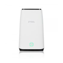   ZYXEL 4G/5G Modem + Wireless Router Dual Band AX3600 2x2.5G + 1xUSB + 1 év Nebula Pro License, FWA-510-EU0102F