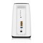 ZYXEL 4G/5G Modem + Wireless Router Dual Band AX3600 2x2.5G + 1xUSB + 1 év Nebula Pro License, FWA-510-EU0102F