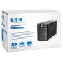 EATON UPS 5E1200UI, Gen2, USB IEC, 1200VA/660W, In: C14, Out: 6xC13, Line-interaktív szünetmentes, AVR, torony