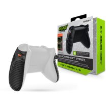   BIONIK XBOX Series S/X Kiegészítő Quickshot Pro Kontroller Ravasz csomag fehér, BNK-9073