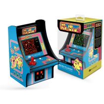   MY ARCADE Játékkonzol Ms. Pac-Man Micro Player Retro Arcade 6.75" Hordozható, DGUNL-3230