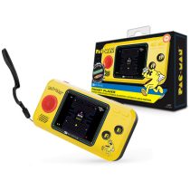   MY ARCADE Játékkonzol Pac-Man 3in1 Pocket Player Hordozható, DGUNL-3227