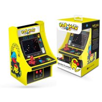   MY ARCADE Játékkonzol Pac-Man Micro Player Retro Arcade 6.75" Hordozható, DGUNL-3220