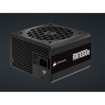   CORSAIR Tápegység Moduláris, RMe Series RM1000e, 1000W, 12cm, ATX3.0, PCIe5.0, 80+ Gold