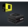 CORSAIR Tápegység Moduláris, RMe Series RM1000e, 1000W, 12cm, ATX3.0, PCIe5.0, 80+ Gold