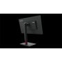 LENOVO Monitor ThinkVision T24i-30; 23,8" FHD 1920x1080 IPS, 60 Hz, 16:9, 1000:1, 250cd/m2, 4ms, D-Sub, HDMI, DP