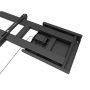 MULTIBRACKETS Fali konzol, M Universal Swing Arm 180 Degrees Large Black (48-69", max.VESA: 600x400 mm, 75 kg)