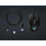 CORSAIR Vezeték Nélküli Egér Gaming, SCIMITAR ELITE WIRELESS MMO, 16 programozható gomb, 26000dpi, fekete