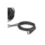 KENSINGTONK 97601WW Fejhallgató mikrofonnal (Classic USB-A Headset with Mic)