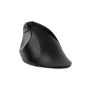 KENSINGTON Vezeték nélküli egér (Pro Fit Ergo Wireless Mouse - Black)