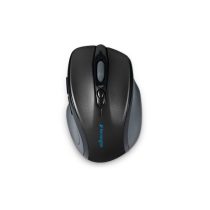   KENSINGTON Vezeték nélküli egér (Pro Fit® Wireless Mouse - Mid Size - Black)