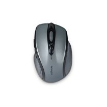   KENSINGTON Vezeték nélküli egér (Pro Fit® Wireless Mouse - Mid Size - Graphite Grey)