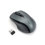 KENSINGTON Vezeték nélküli egér (Pro Fit® Wireless Mouse - Mid Size - Graphite Grey)