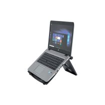   KENSINGTON Notebook állvány (SmartFit® Easy Riser™ Laptop Cooling - Grey)